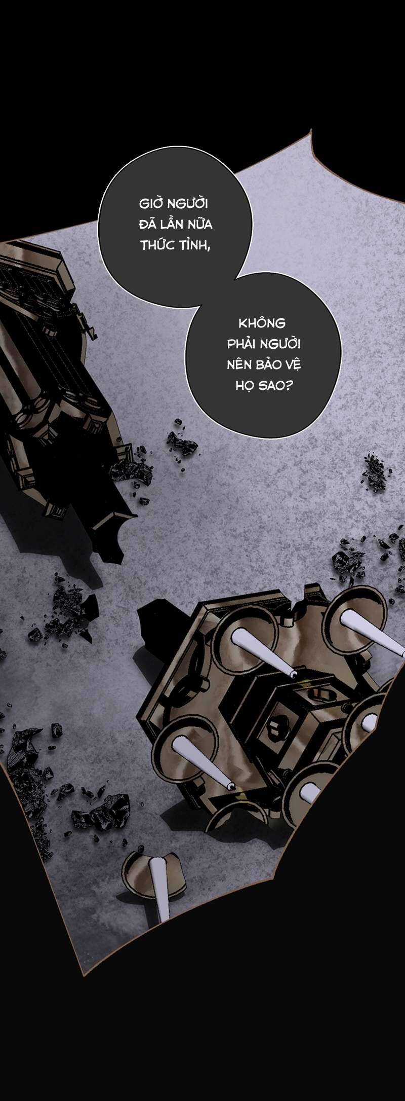 Lời Thú Nhận Của Chúa Tể Bóng Tối Chapter 78 trang 54