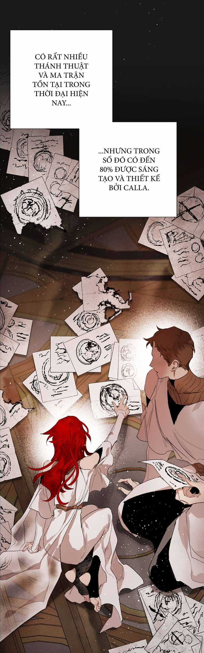 Lời Thú Nhận Của Chúa Tể Bóng Tối Chapter 79 trang 56