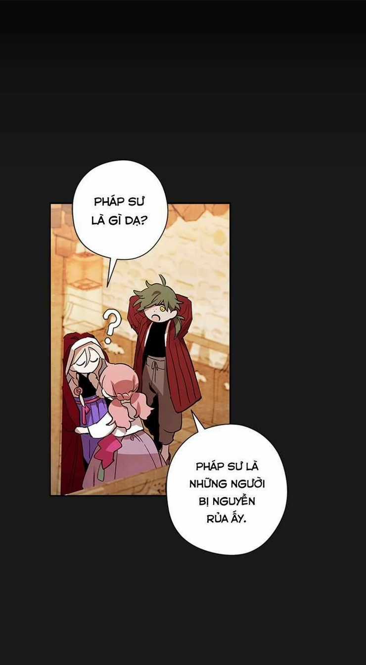 Lời Thú Nhận Của Chúa Tể Bóng Tối Chapter 8 trang 11