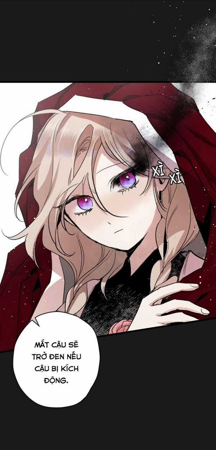 Lời Thú Nhận Của Chúa Tể Bóng Tối Chapter 8 trang 14