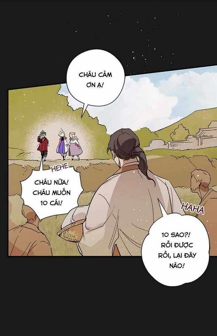 Lời Thú Nhận Của Chúa Tể Bóng Tối Chapter 8 trang 21