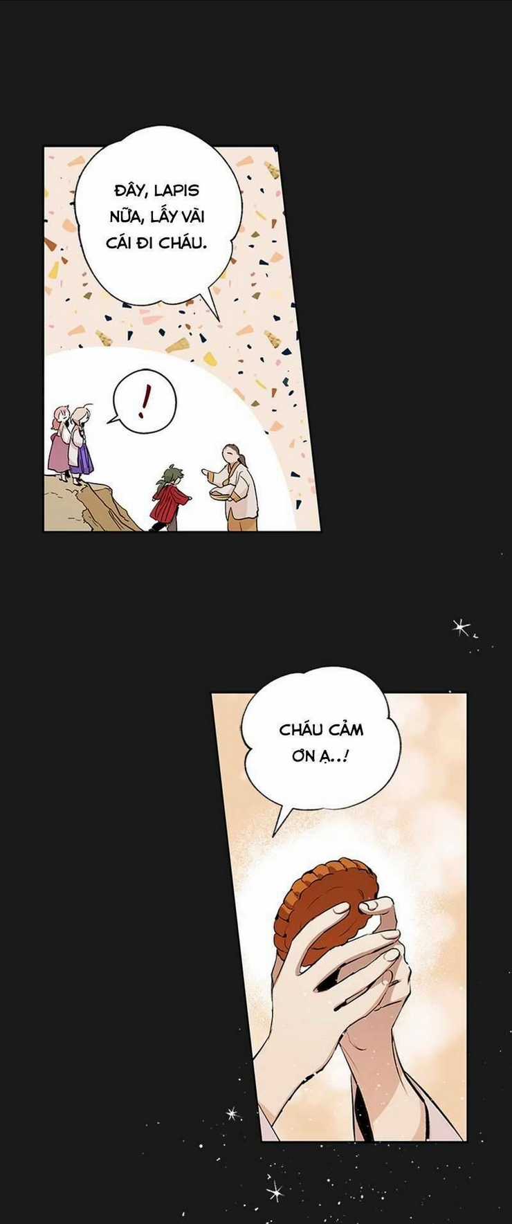 Lời Thú Nhận Của Chúa Tể Bóng Tối Chapter 8 trang 23