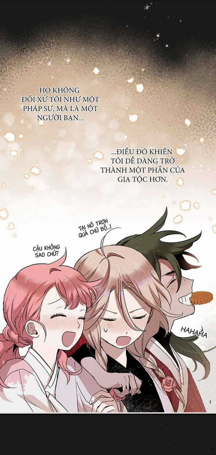 Lời Thú Nhận Của Chúa Tể Bóng Tối Chapter 8 trang 26