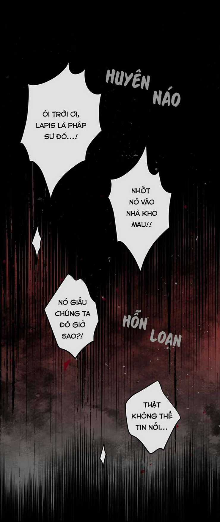 Lời Thú Nhận Của Chúa Tể Bóng Tối Chapter 8 trang 28