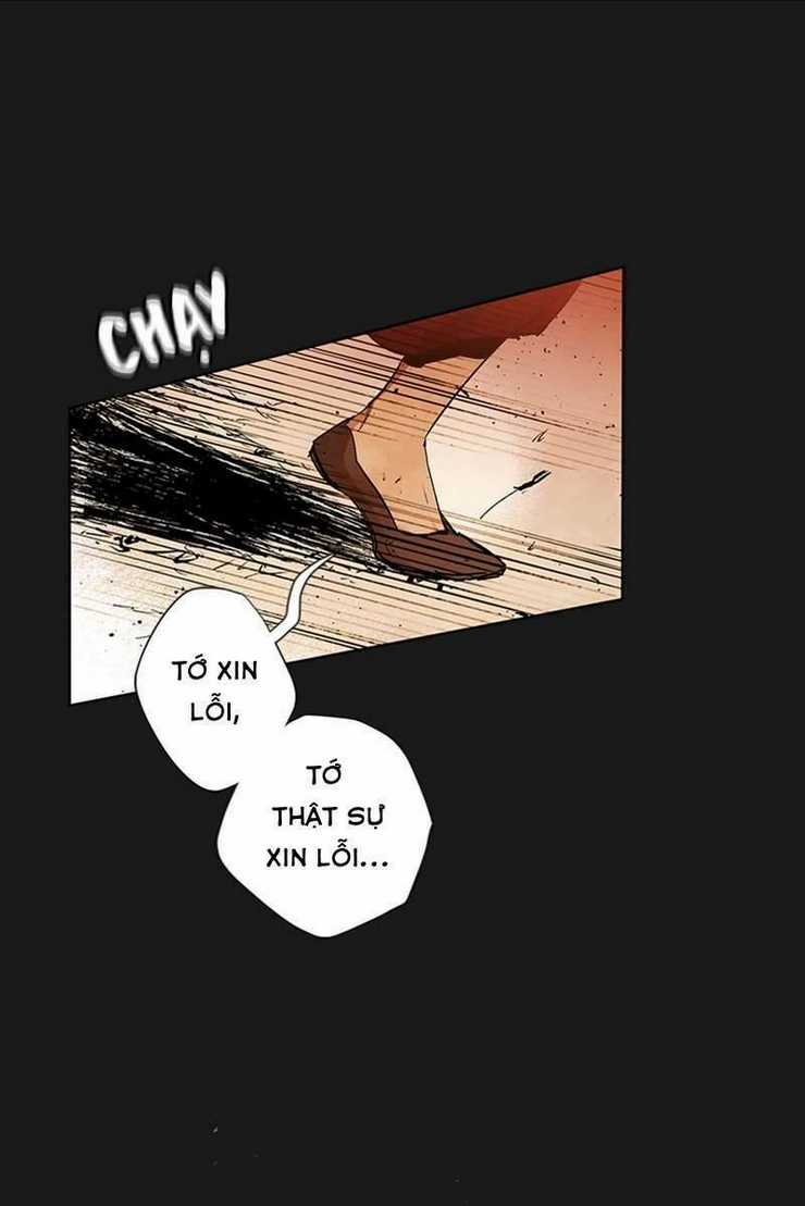 Lời Thú Nhận Của Chúa Tể Bóng Tối Chapter 8 trang 61