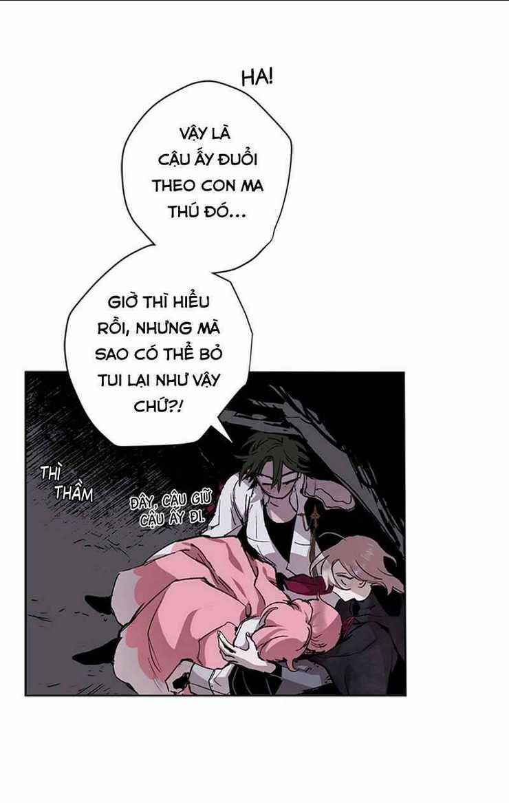 Lời Thú Nhận Của Chúa Tể Bóng Tối Chapter 8 trang 79