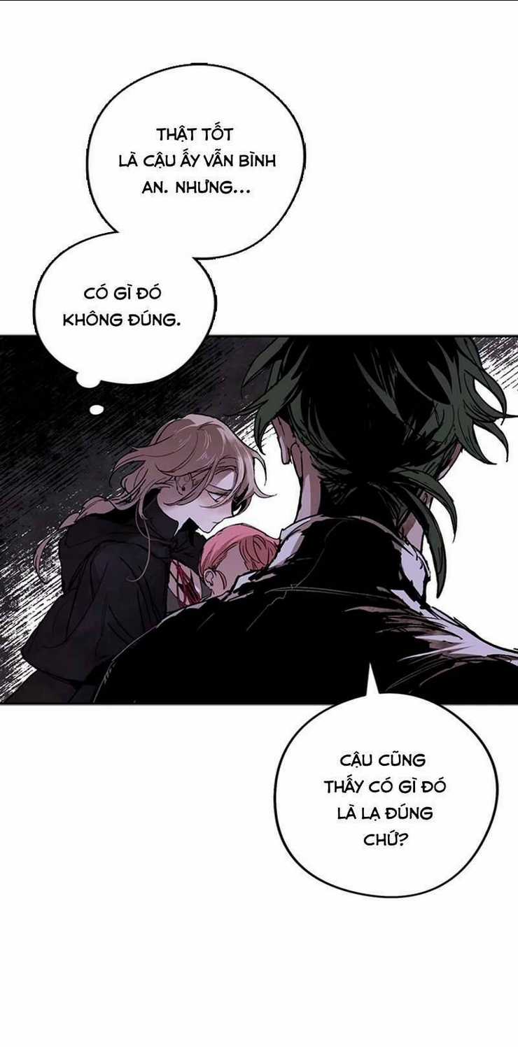 Lời Thú Nhận Của Chúa Tể Bóng Tối Chapter 8 trang 81