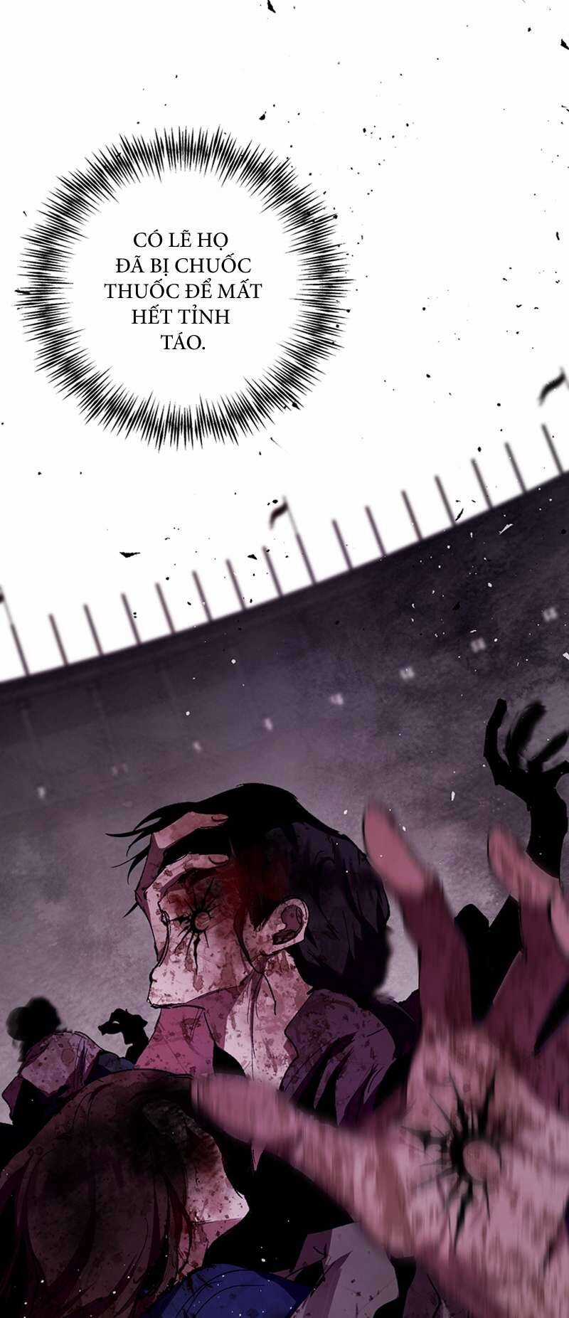 Lời Thú Nhận Của Chúa Tể Bóng Tối Chapter 80 trang 23