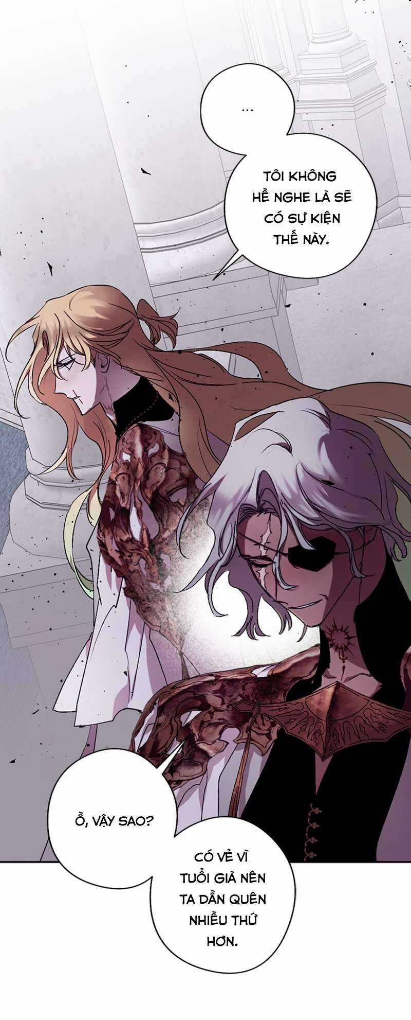 Lời Thú Nhận Của Chúa Tể Bóng Tối Chapter 80 trang 27