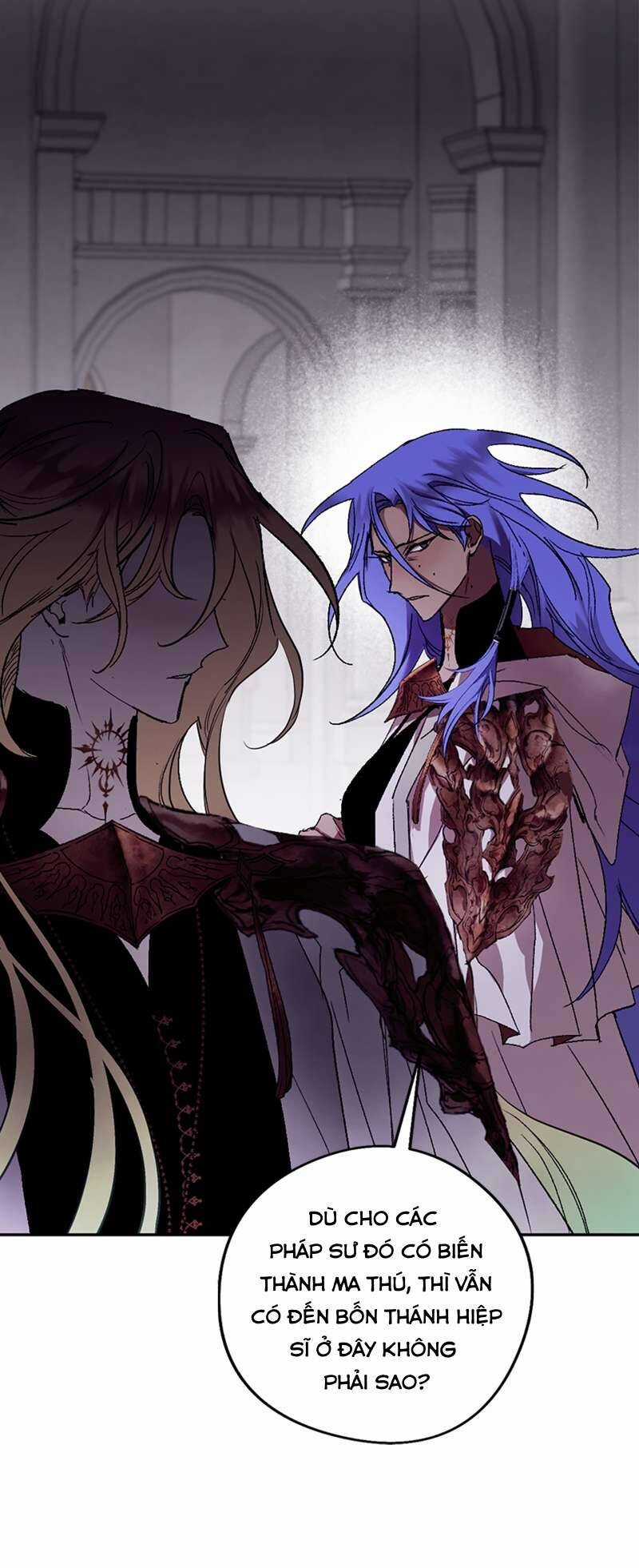 Lời Thú Nhận Của Chúa Tể Bóng Tối Chapter 80 trang 29