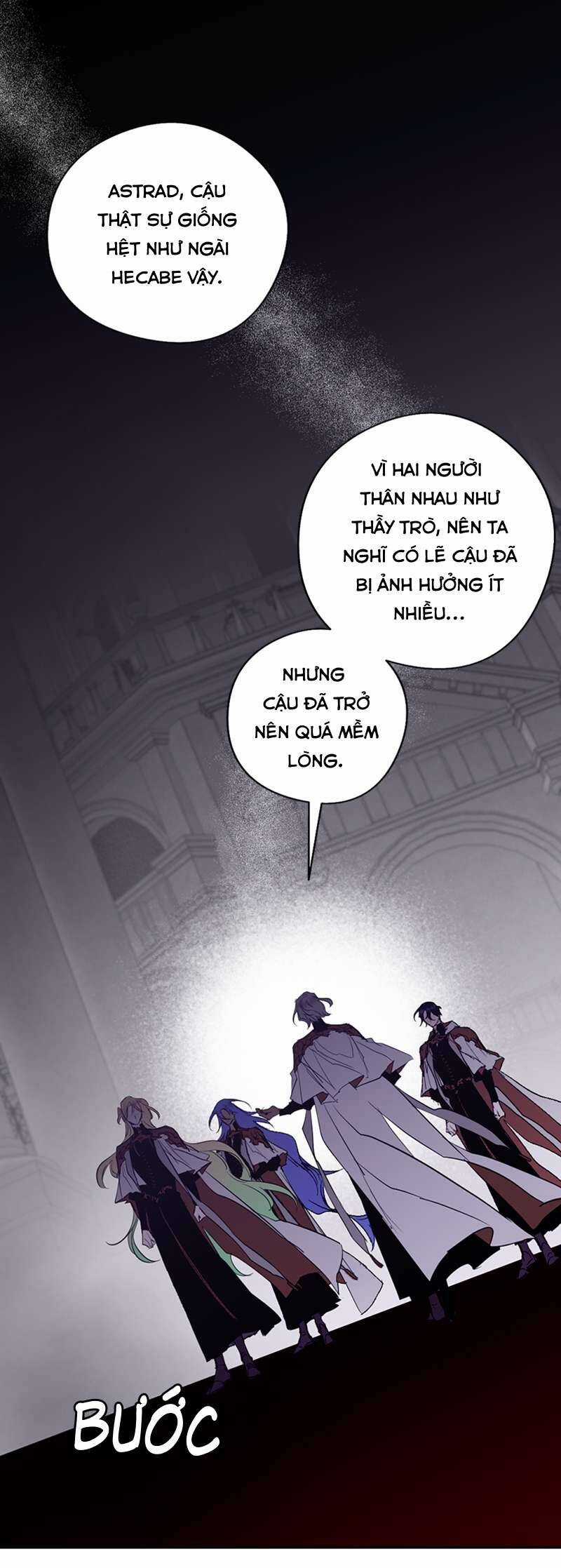 Lời Thú Nhận Của Chúa Tể Bóng Tối Chapter 80 trang 33
