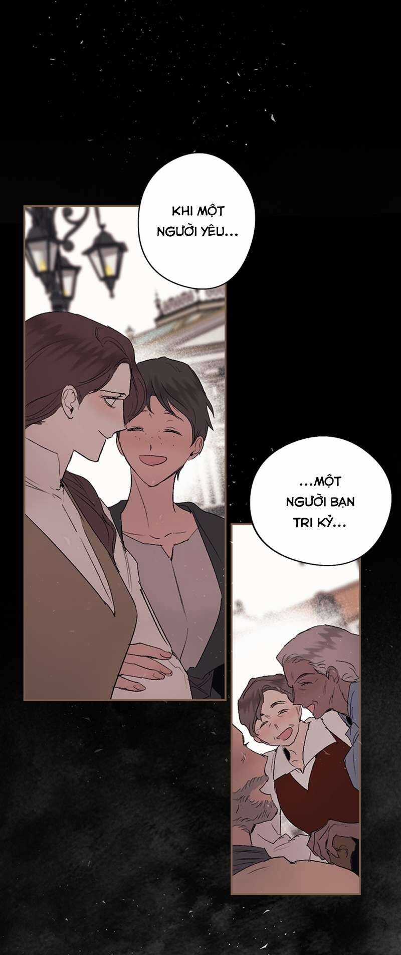 Lời Thú Nhận Của Chúa Tể Bóng Tối Chapter 80 trang 36