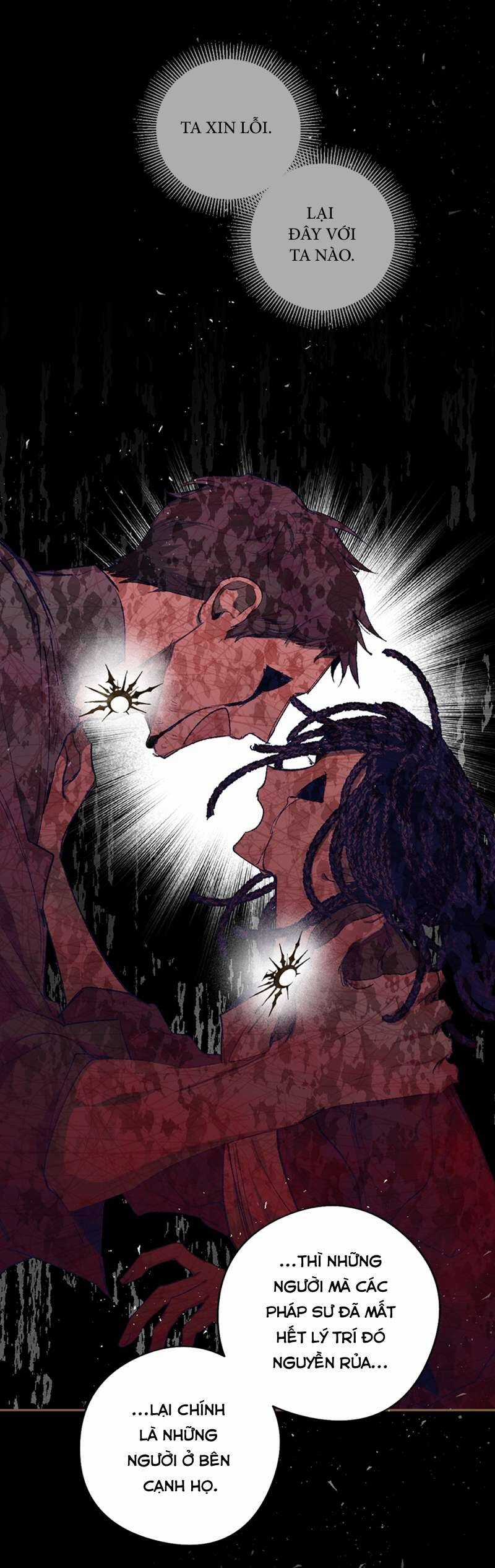 Lời Thú Nhận Của Chúa Tể Bóng Tối Chapter 80 trang 38