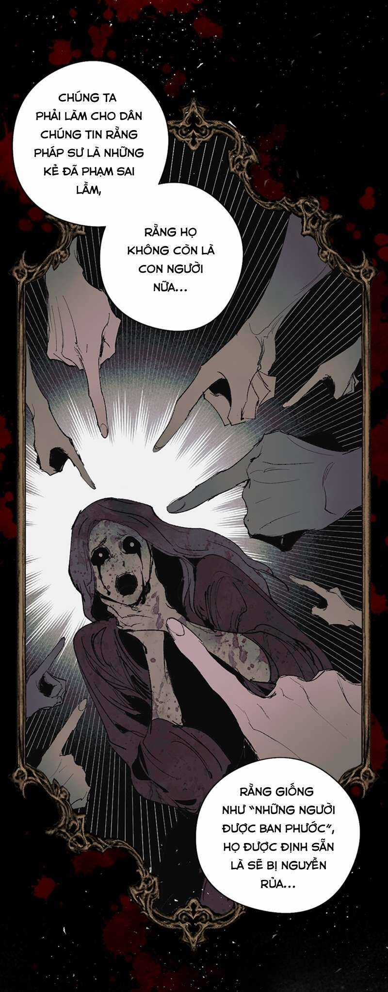 Lời Thú Nhận Của Chúa Tể Bóng Tối Chapter 80 trang 40