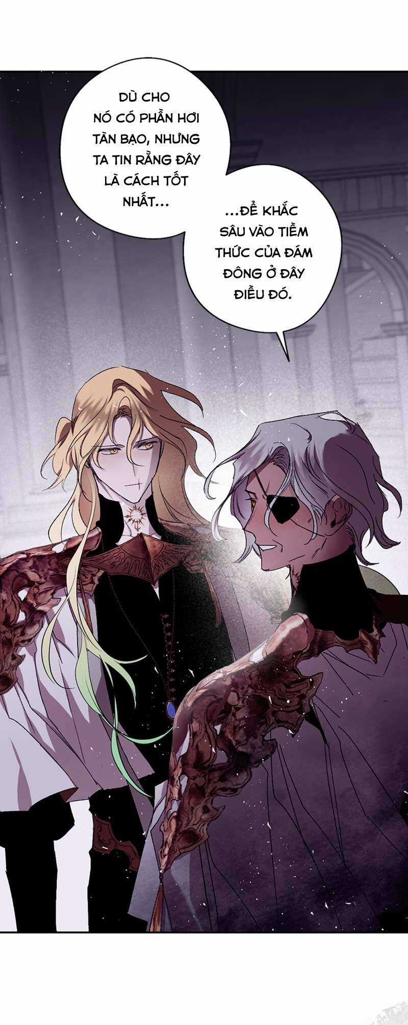 Lời Thú Nhận Của Chúa Tể Bóng Tối Chapter 80 trang 42