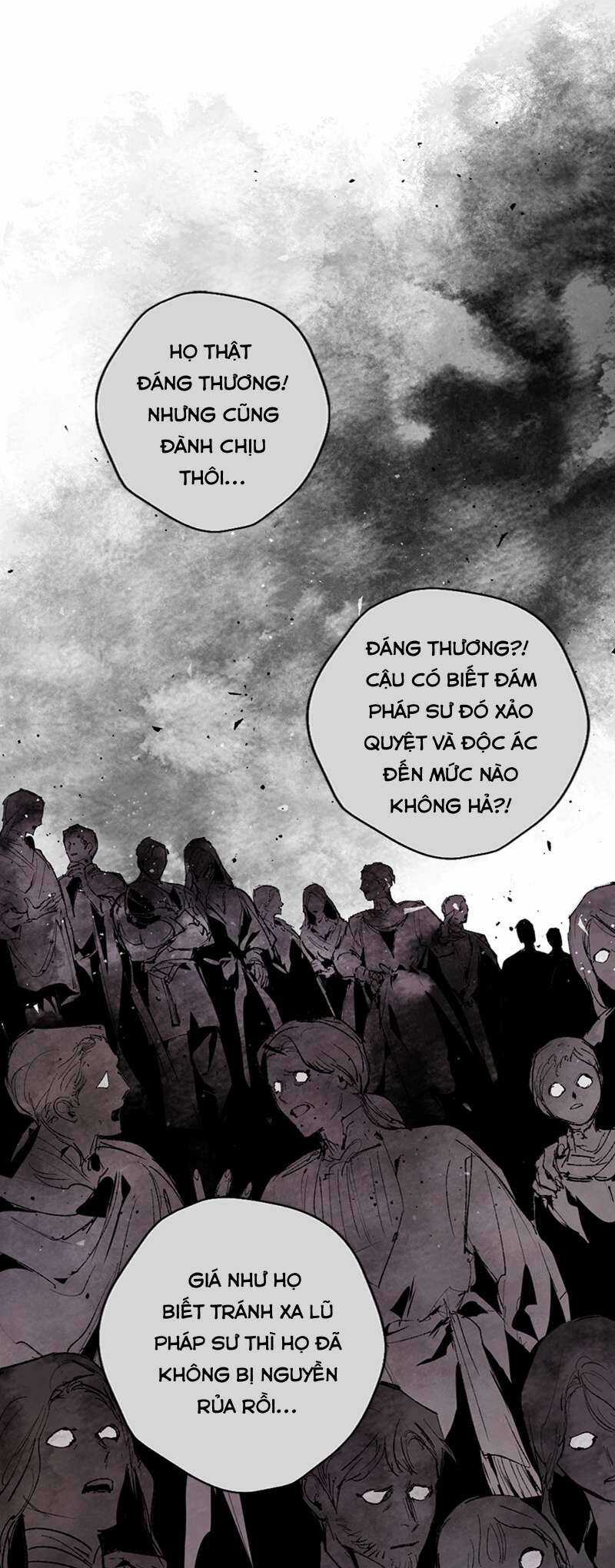 Lời Thú Nhận Của Chúa Tể Bóng Tối Chapter 80 trang 43