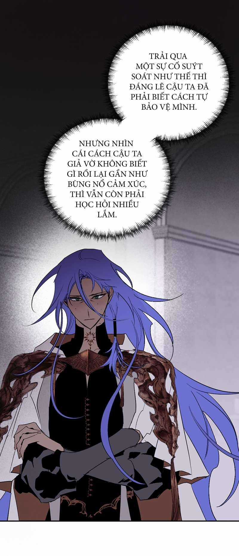 Lời Thú Nhận Của Chúa Tể Bóng Tối Chapter 80 trang 53