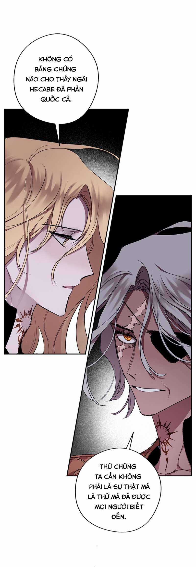 Lời Thú Nhận Của Chúa Tể Bóng Tối Chapter 80 trang 54