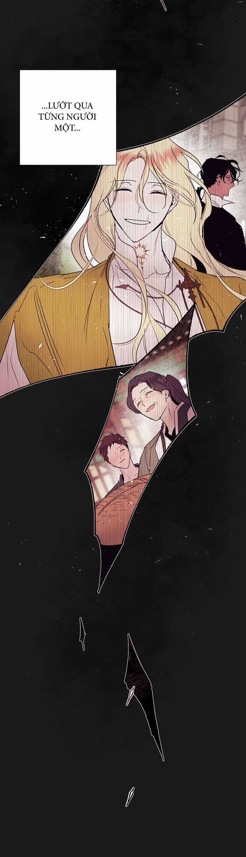Lời Thú Nhận Của Chúa Tể Bóng Tối Chapter 81 trang 10