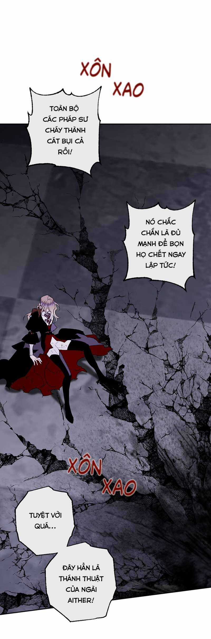 Lời Thú Nhận Của Chúa Tể Bóng Tối Chapter 81 trang 27