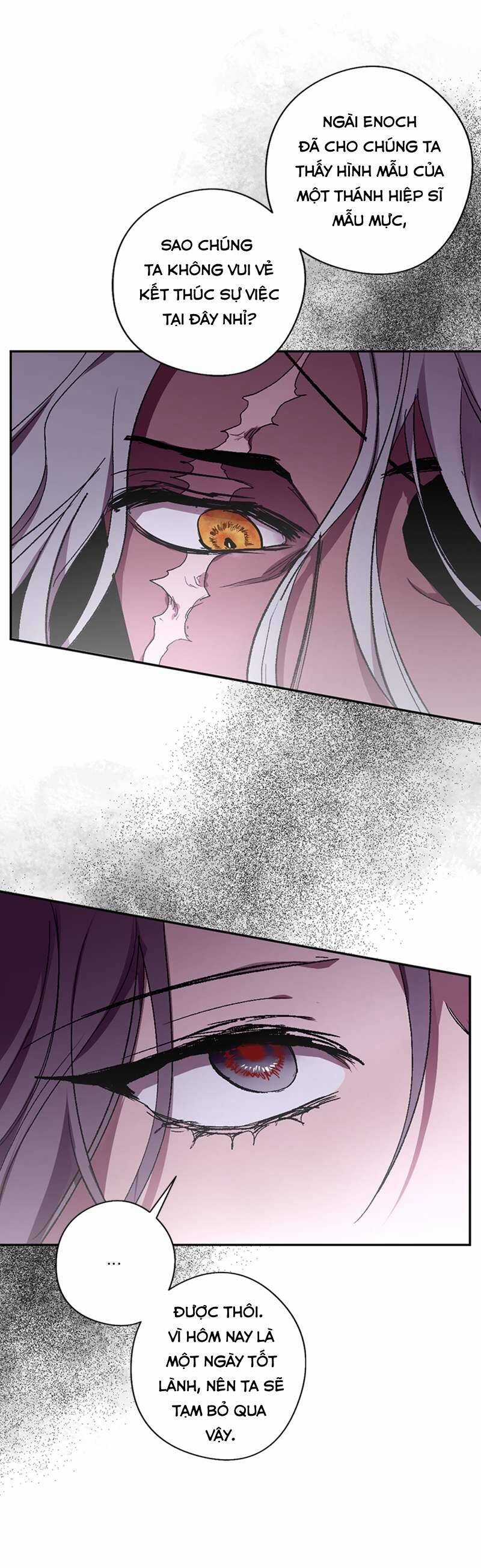 Lời Thú Nhận Của Chúa Tể Bóng Tối Chapter 81 trang 34