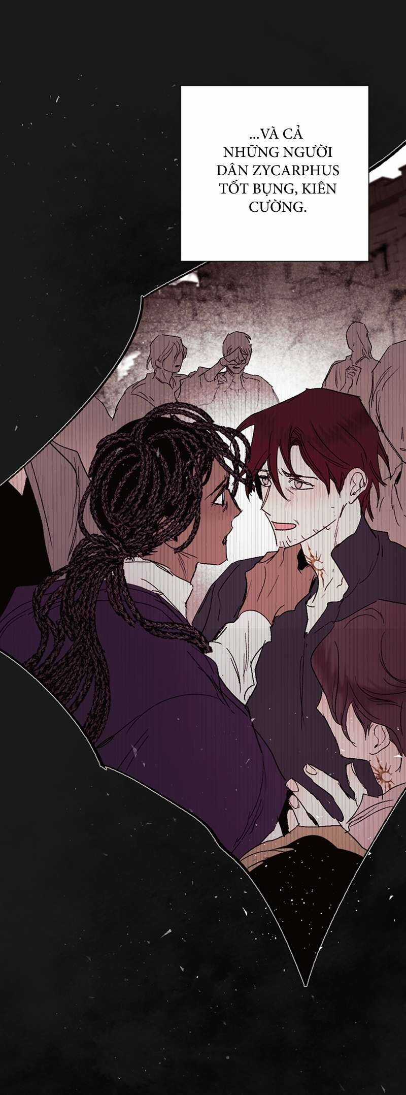 Lời Thú Nhận Của Chúa Tể Bóng Tối Chapter 81 trang 7