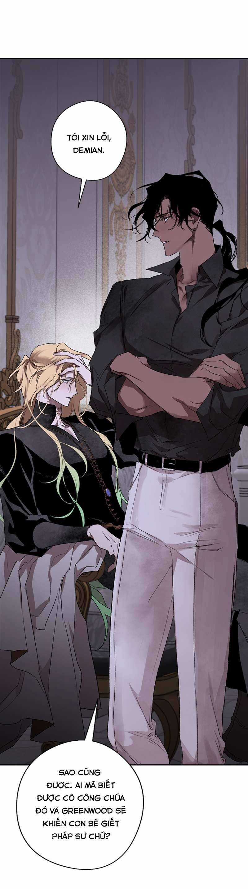 Lời Thú Nhận Của Chúa Tể Bóng Tối Chapter 81 trang 72