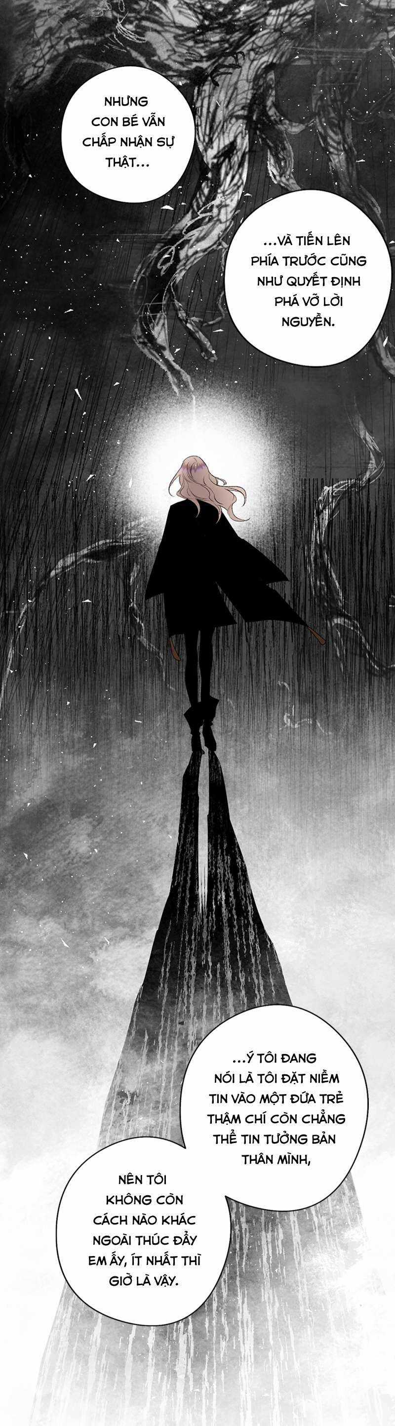 Lời Thú Nhận Của Chúa Tể Bóng Tối Chapter 81 trang 79