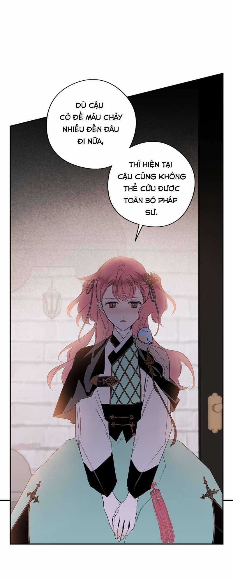 Lời Thú Nhận Của Chúa Tể Bóng Tối Chapter 81 trang 95