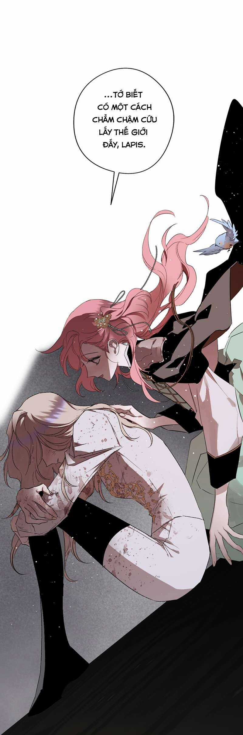 Lời Thú Nhận Của Chúa Tể Bóng Tối Chapter 81 trang 97