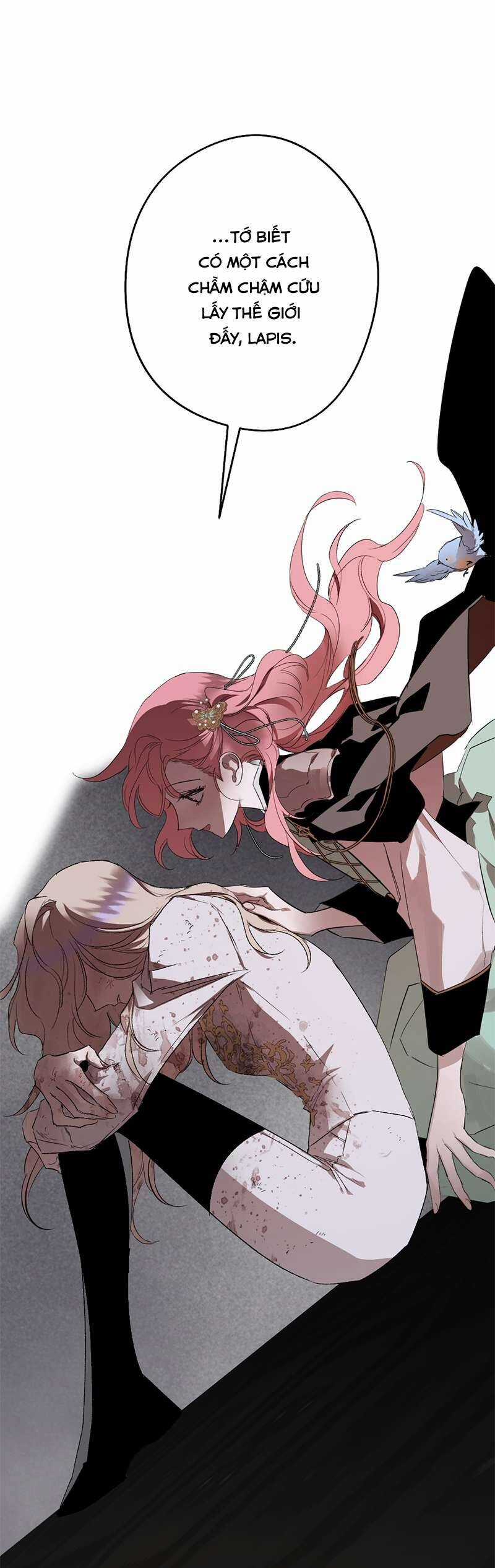 Lời Thú Nhận Của Chúa Tể Bóng Tối Chapter 82 trang 2