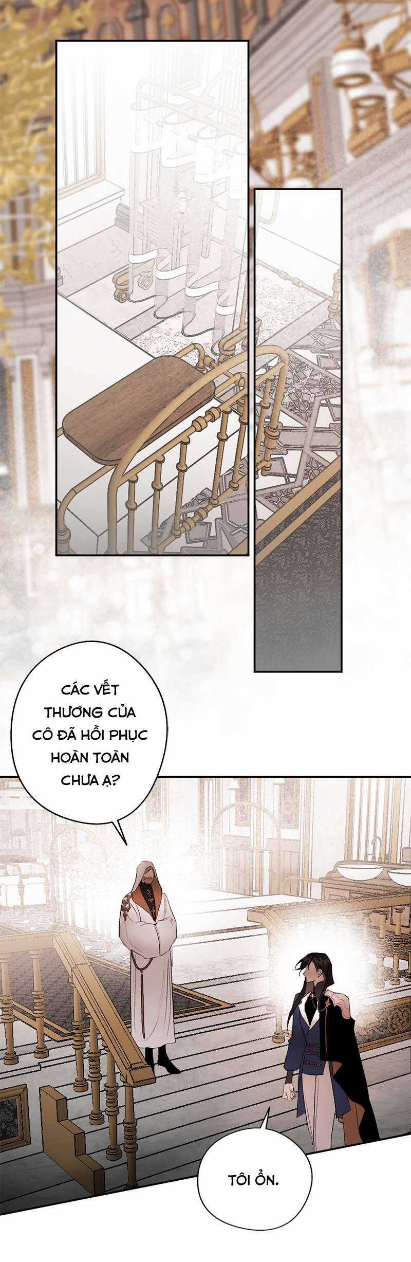 Lời Thú Nhận Của Chúa Tể Bóng Tối Chapter 82 trang 29