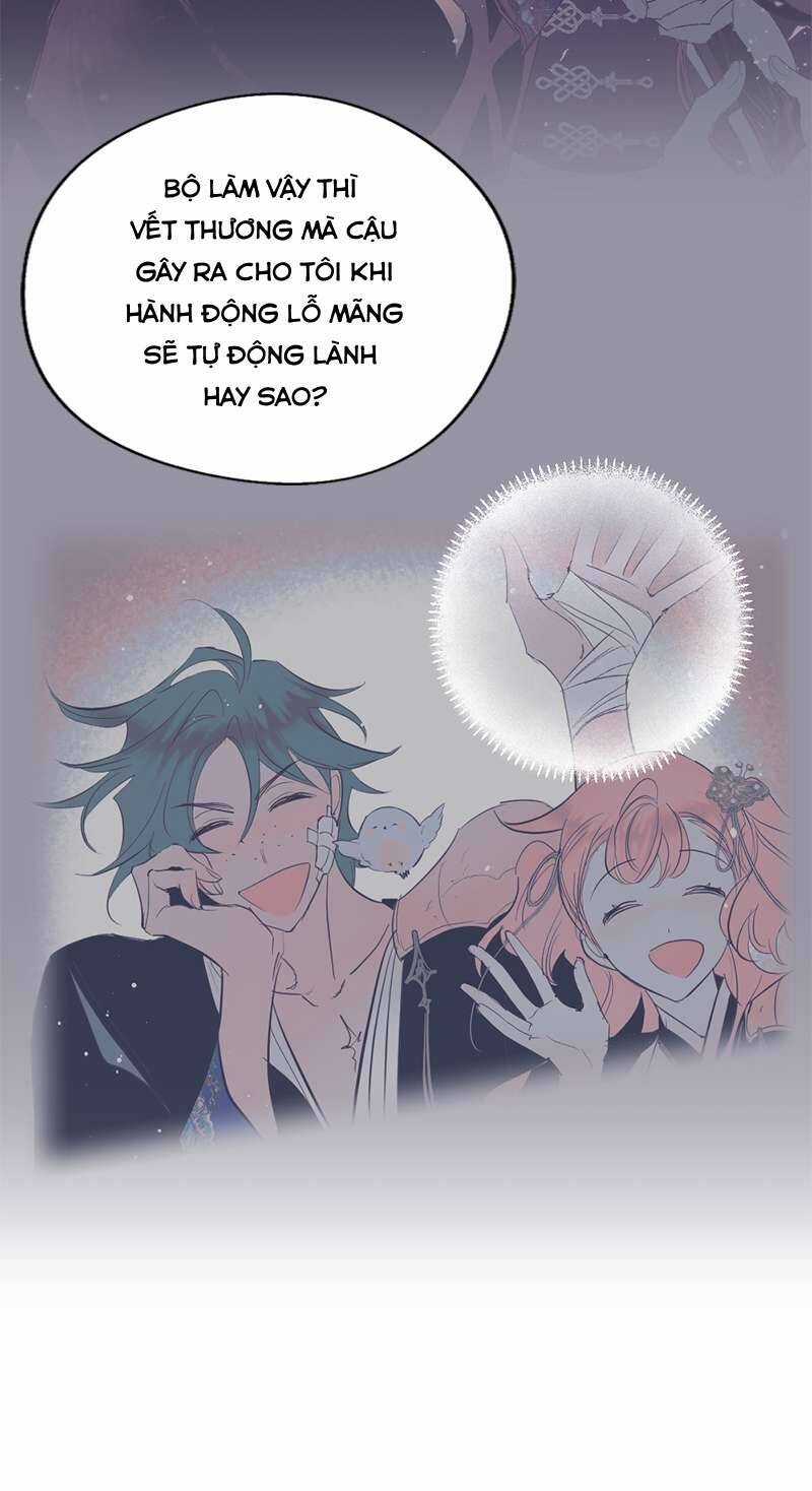 Lời Thú Nhận Của Chúa Tể Bóng Tối Chapter 82 trang 36