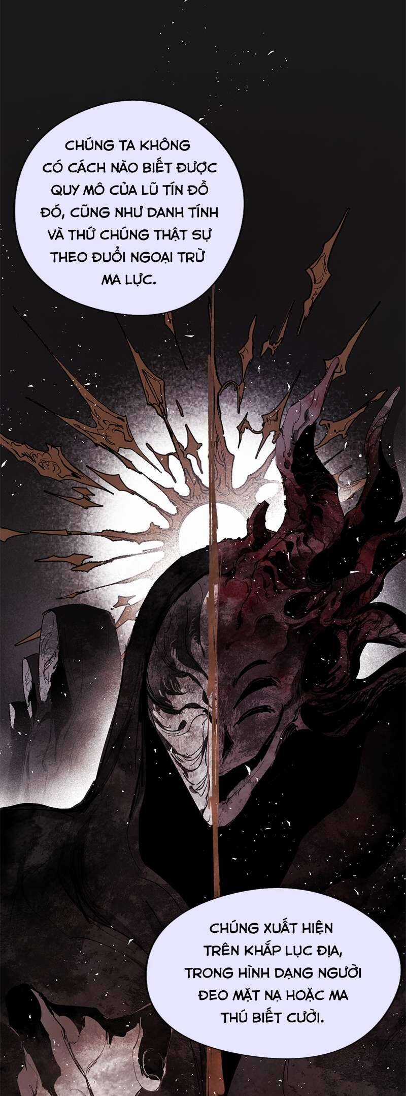 Lời Thú Nhận Của Chúa Tể Bóng Tối Chapter 82 trang 48