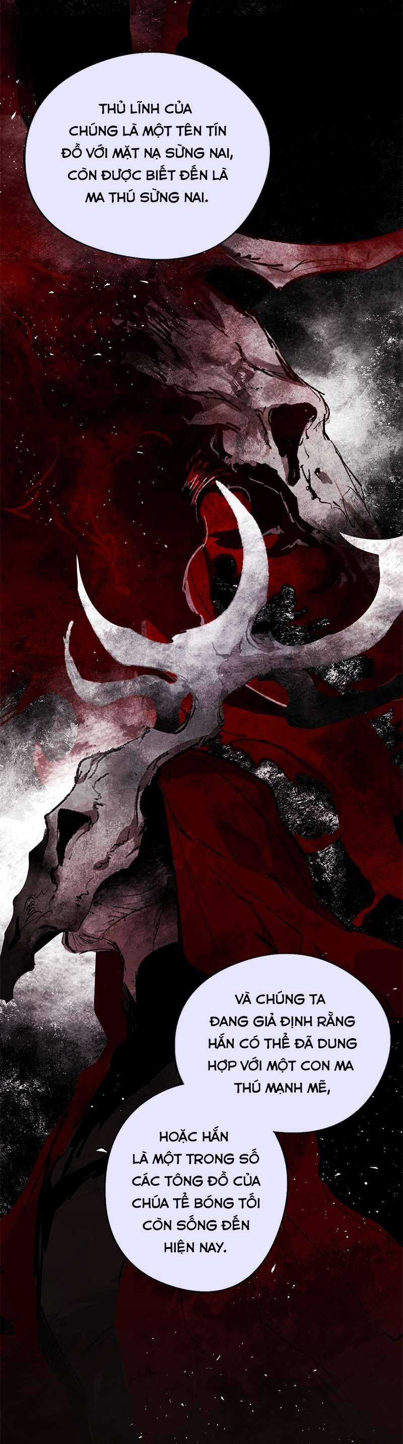 Lời Thú Nhận Của Chúa Tể Bóng Tối Chapter 82 trang 52