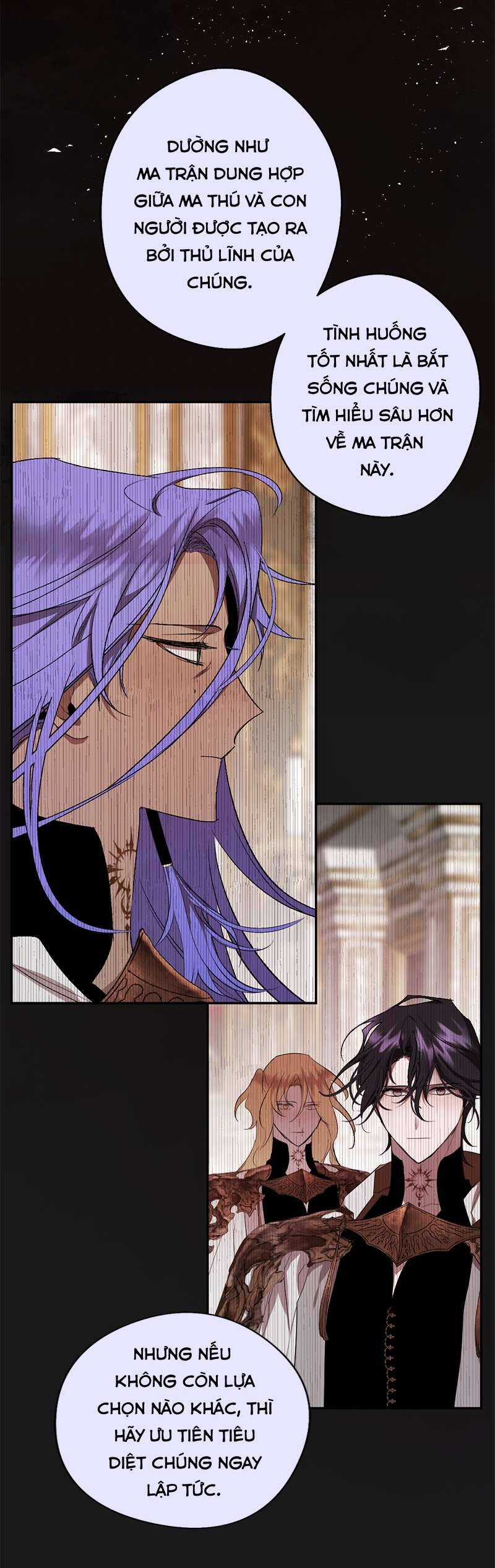 Lời Thú Nhận Của Chúa Tể Bóng Tối Chapter 82 trang 53