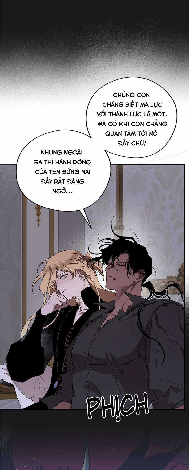 Lời Thú Nhận Của Chúa Tể Bóng Tối Chapter 82 trang 58