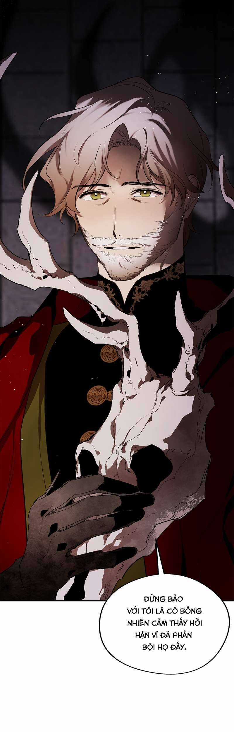 Lời Thú Nhận Của Chúa Tể Bóng Tối Chapter 82 trang 77