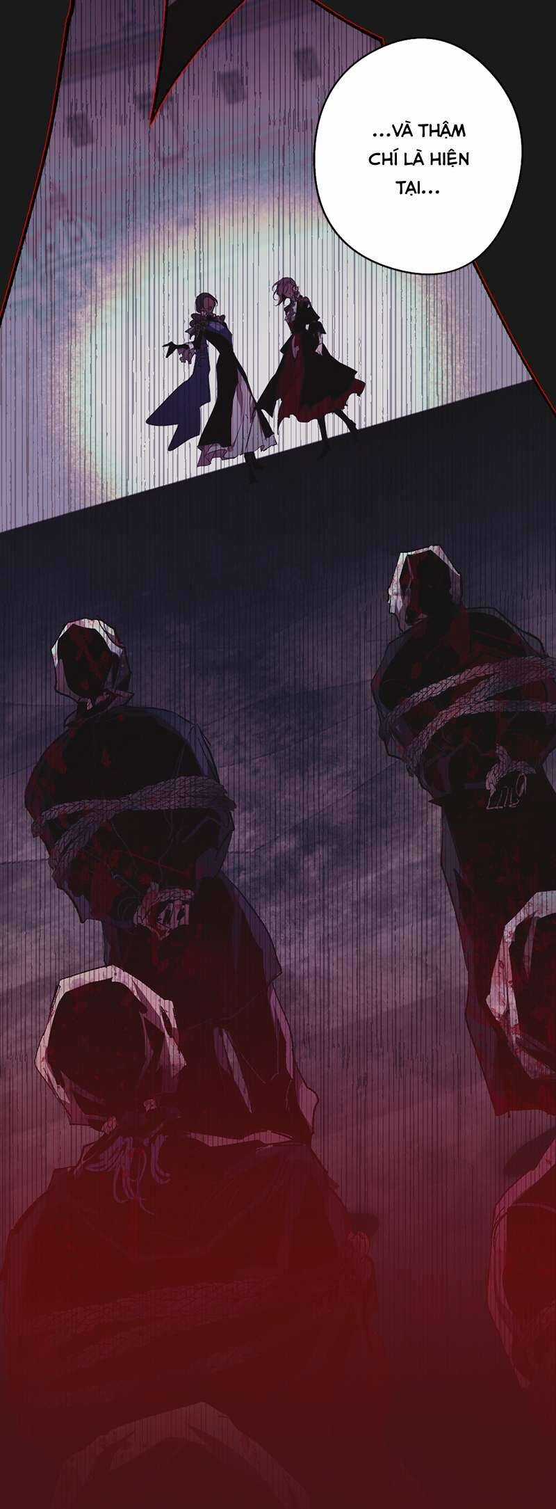 Lời Thú Nhận Của Chúa Tể Bóng Tối Chapter 82 trang 8