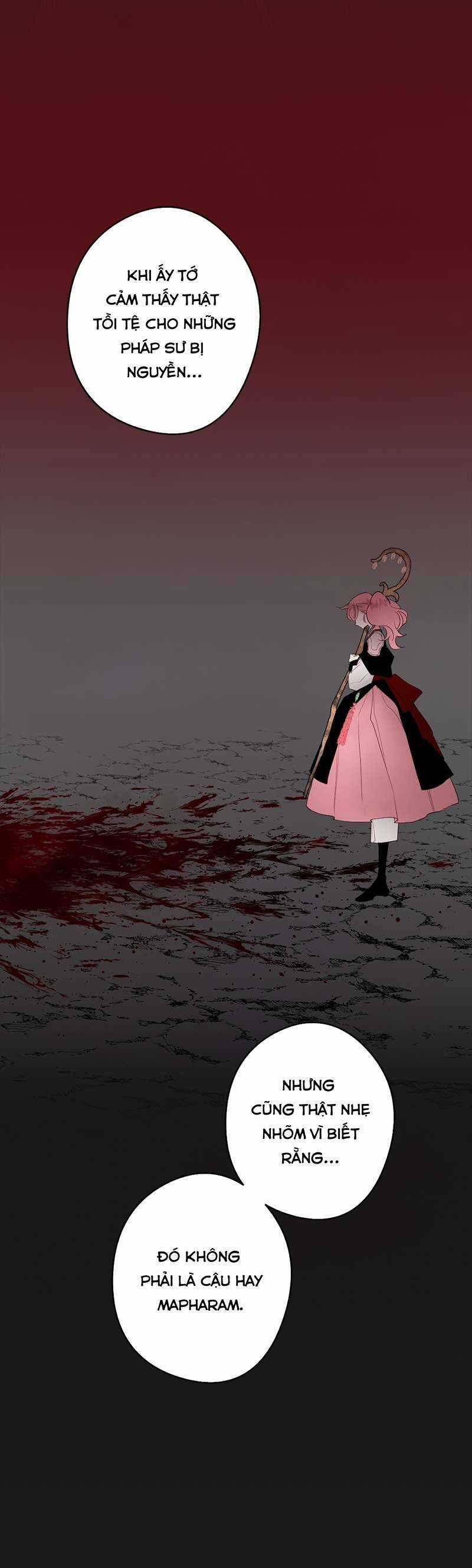 Lời Thú Nhận Của Chúa Tể Bóng Tối Chapter 82 trang 9