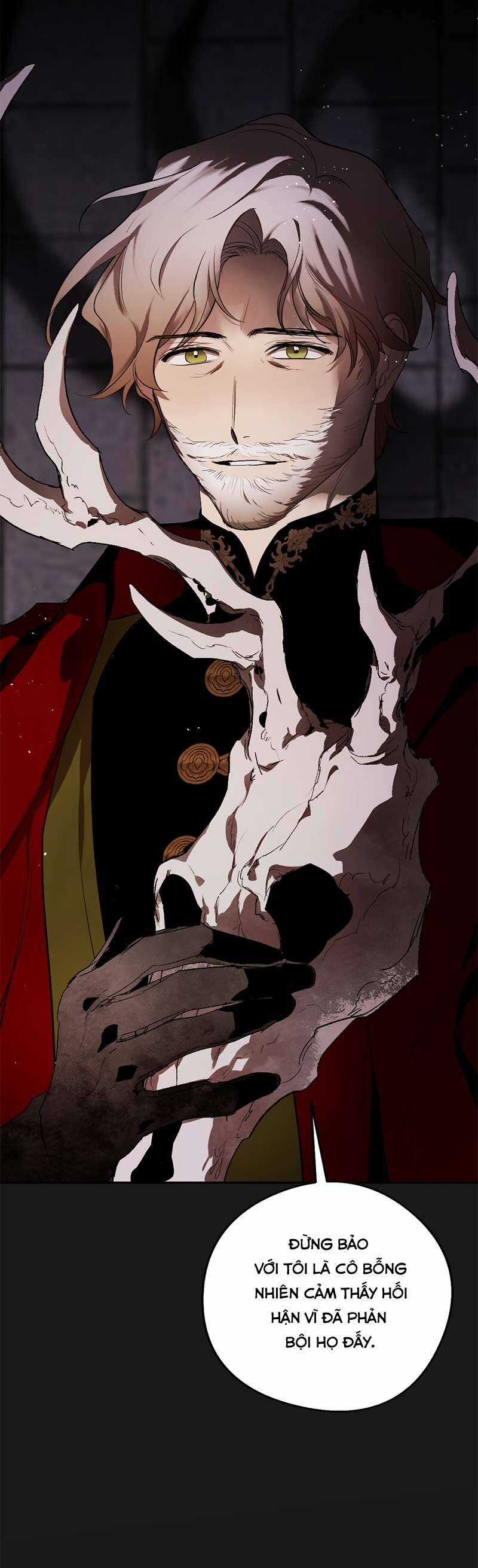 Lời Thú Nhận Của Chúa Tể Bóng Tối Chapter 83 trang 12