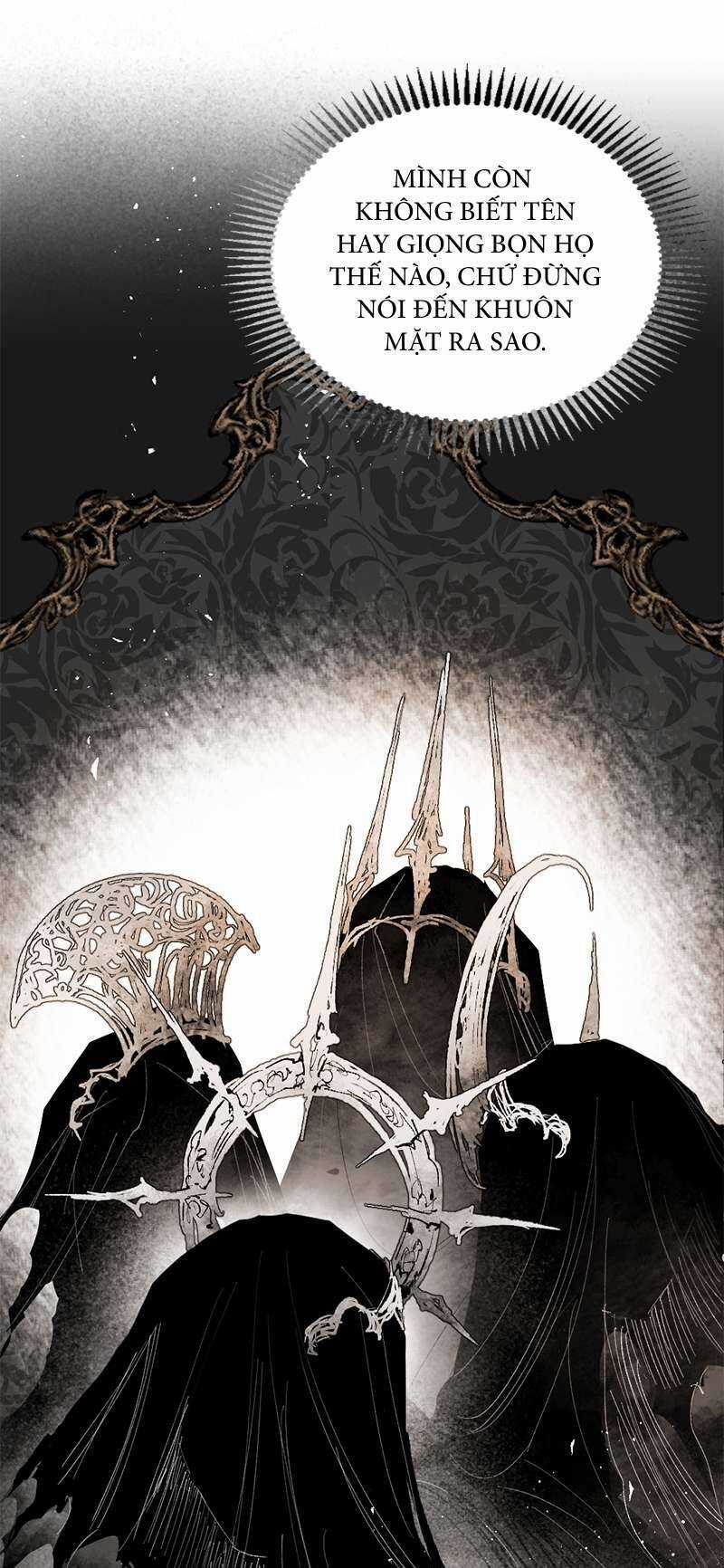 Lời Thú Nhận Của Chúa Tể Bóng Tối Chapter 83 trang 21