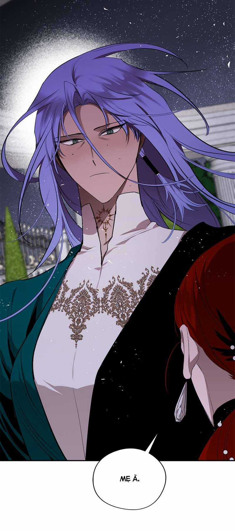 Lời Thú Nhận Của Chúa Tể Bóng Tối Chapter 83 trang 3