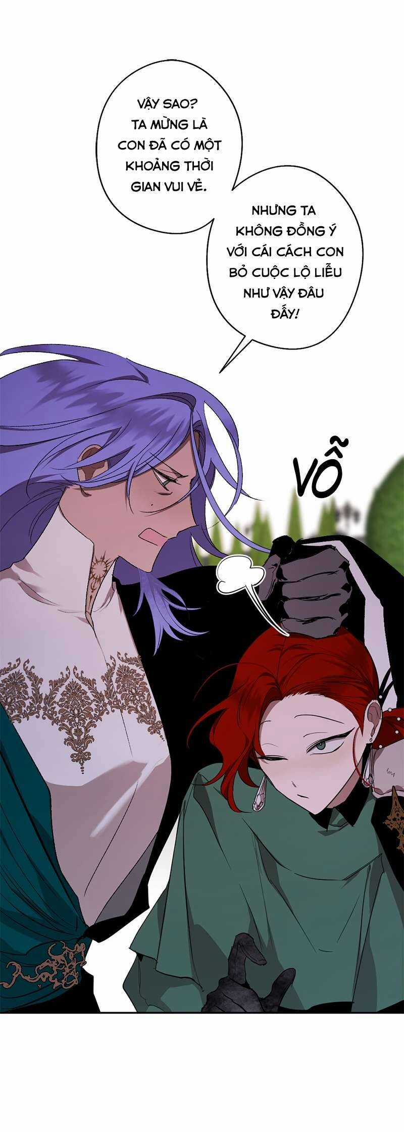 Lời Thú Nhận Của Chúa Tể Bóng Tối Chapter 83 trang 6