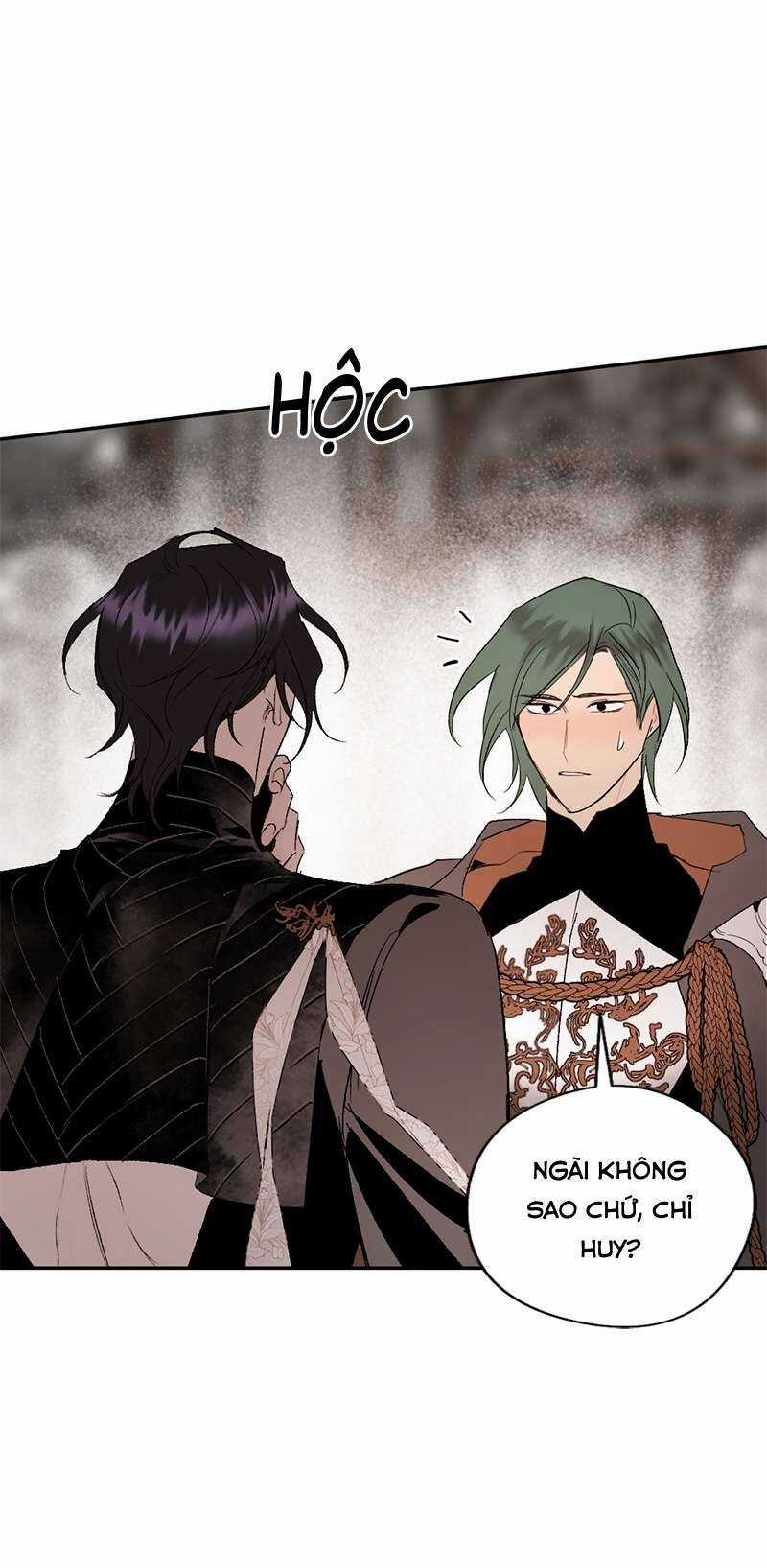 Lời Thú Nhận Của Chúa Tể Bóng Tối Chapter 83 trang 82