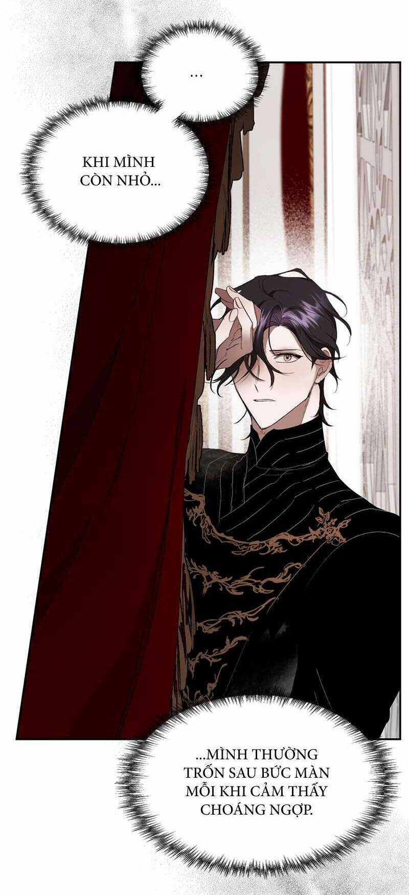 Lời Thú Nhận Của Chúa Tể Bóng Tối Chapter 83 trang 86