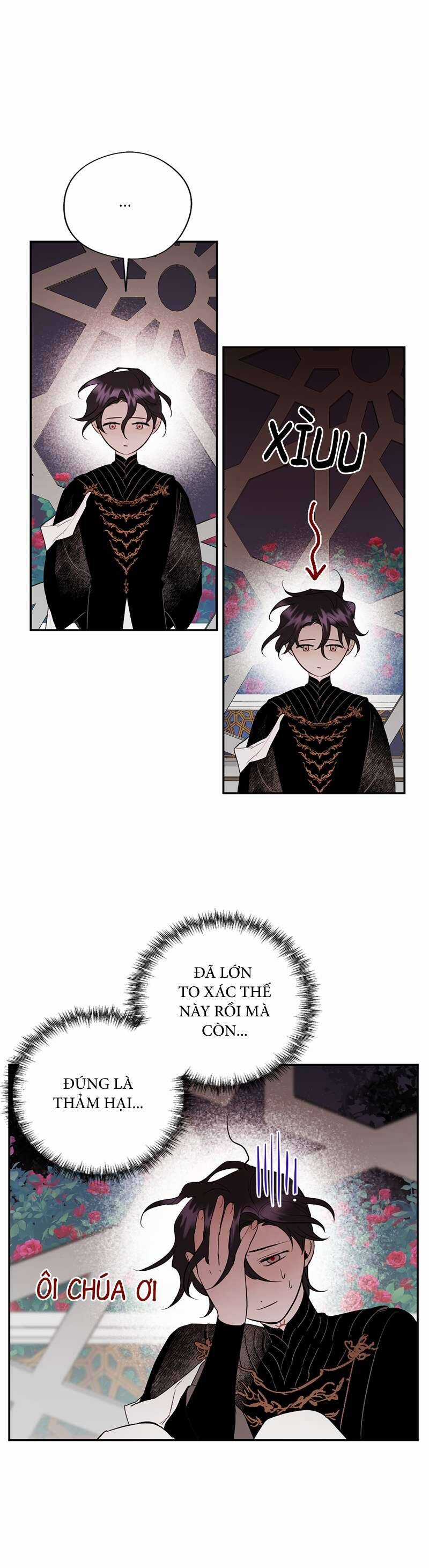 Lời Thú Nhận Của Chúa Tể Bóng Tối Chapter 83 trang 89