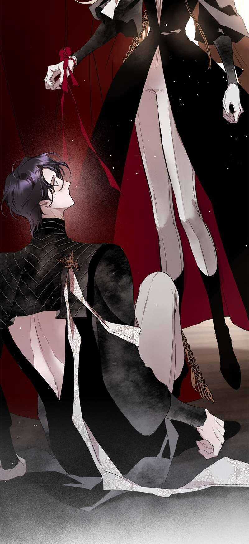 Lời Thú Nhận Của Chúa Tể Bóng Tối Chapter 83 trang 95