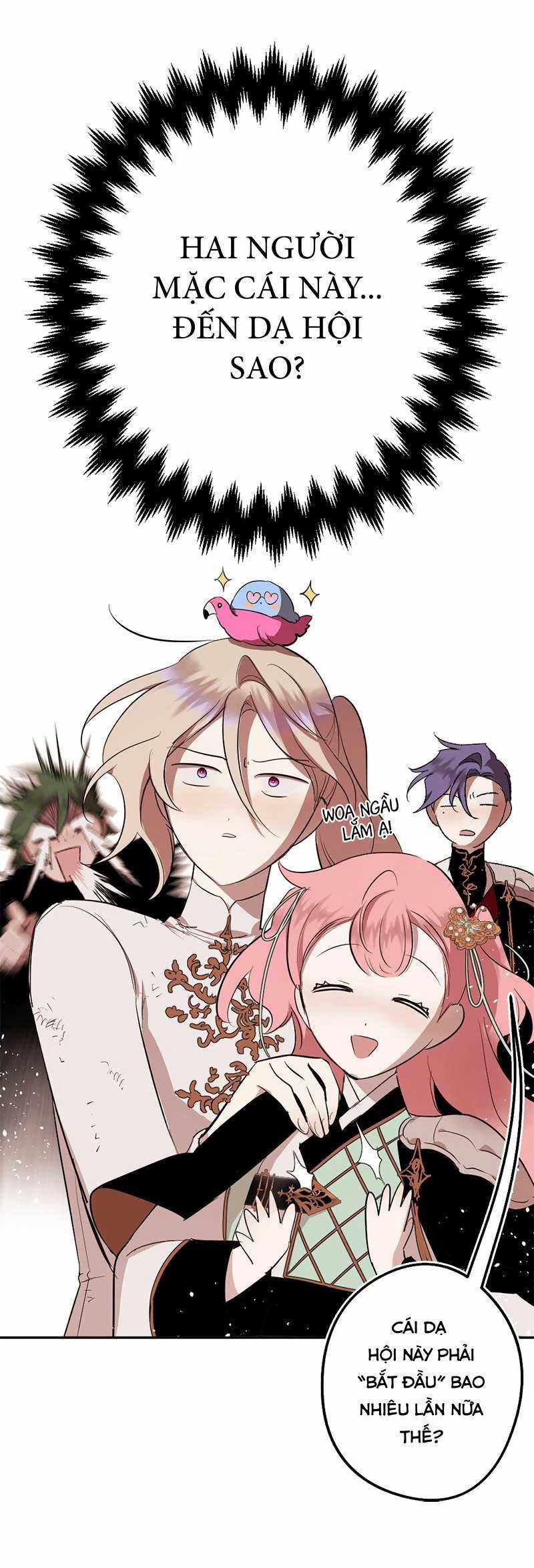 Lời Thú Nhận Của Chúa Tể Bóng Tối Chapter 84 trang 12