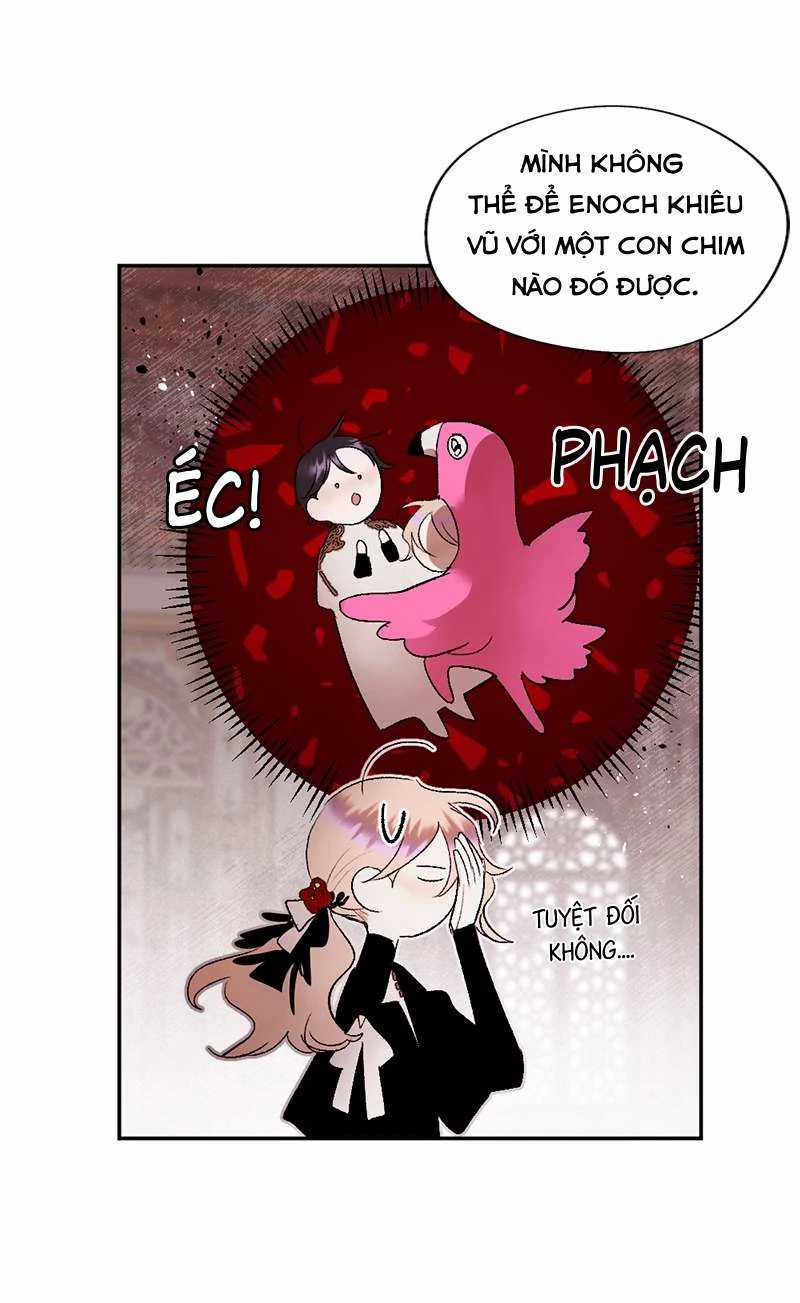 Lời Thú Nhận Của Chúa Tể Bóng Tối Chapter 84 trang 16